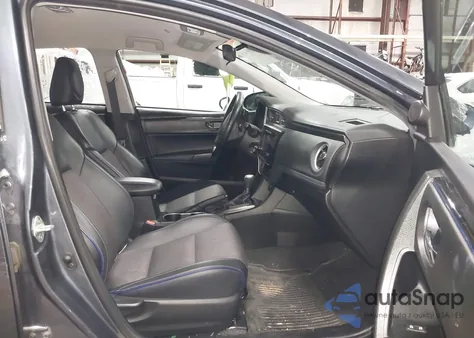 2019 Toyota Corolla Se z USA, uszkodzony, nr VIN 2T1BURHE8KC160668